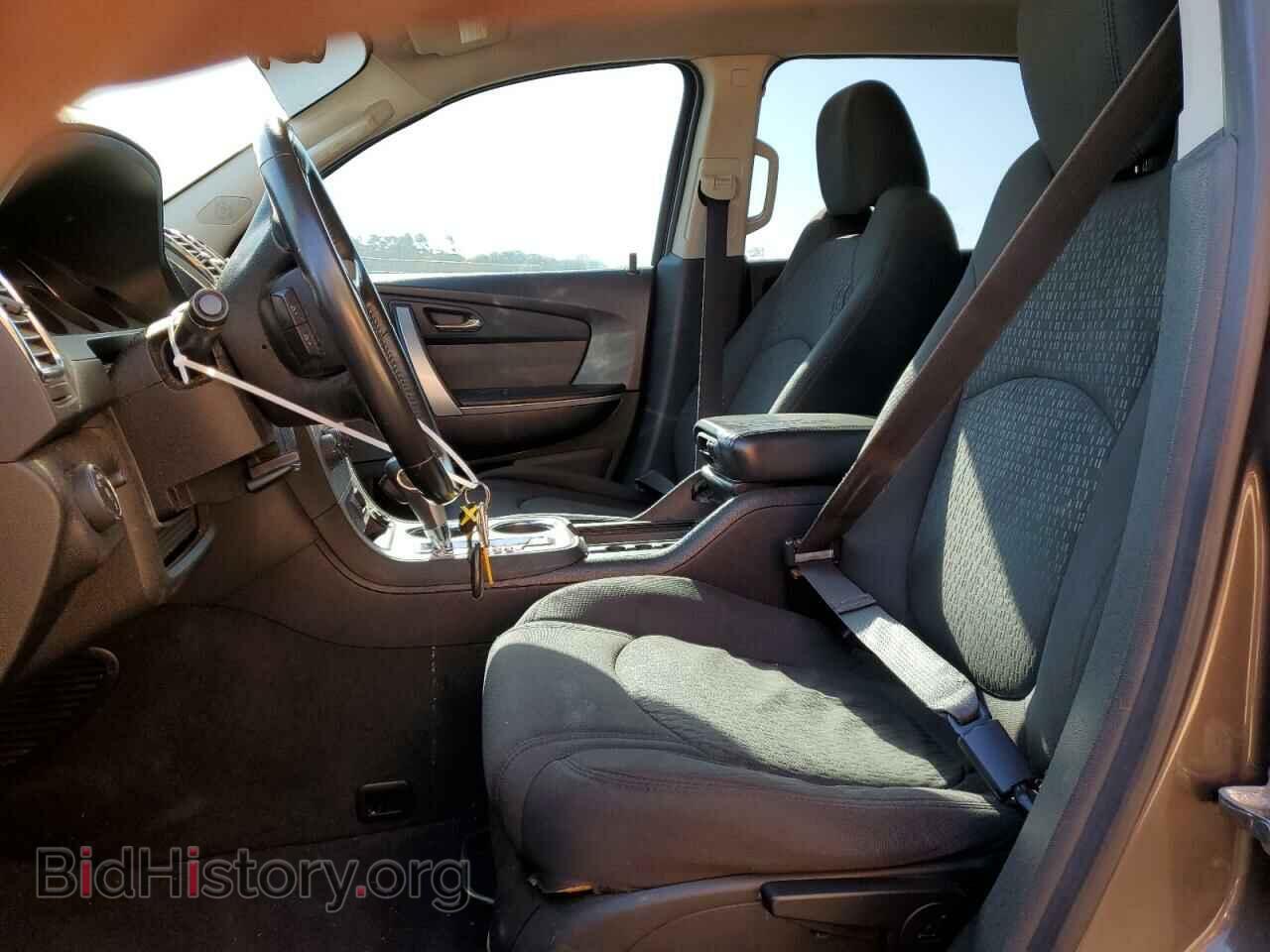2012 GMC ACADIA - VIN: 1GKKRNED0CJ210074 - Фото 7