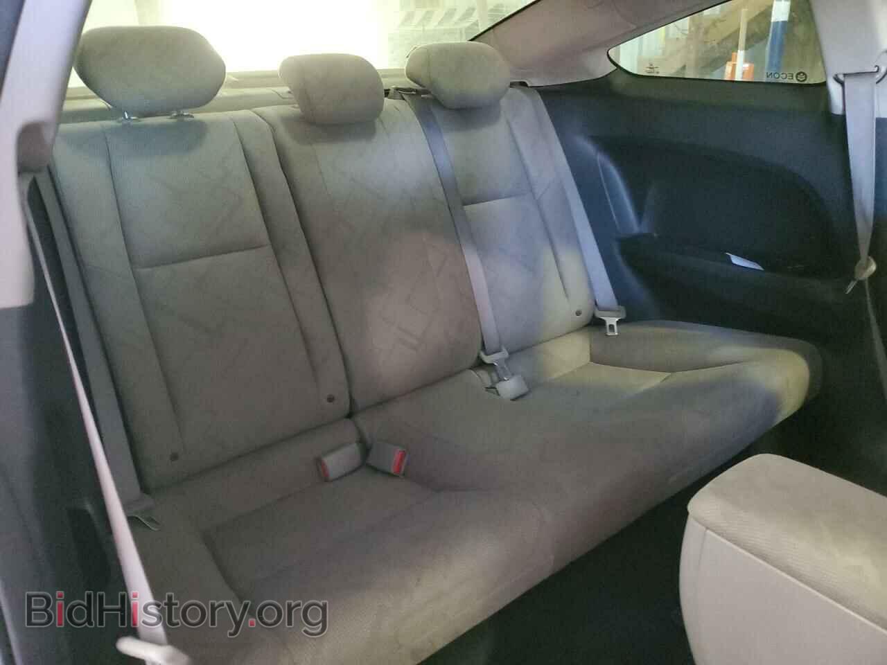 2012 HONDA CIVIC - VIN: 2HGFG3B84CH513800 - Фото 10