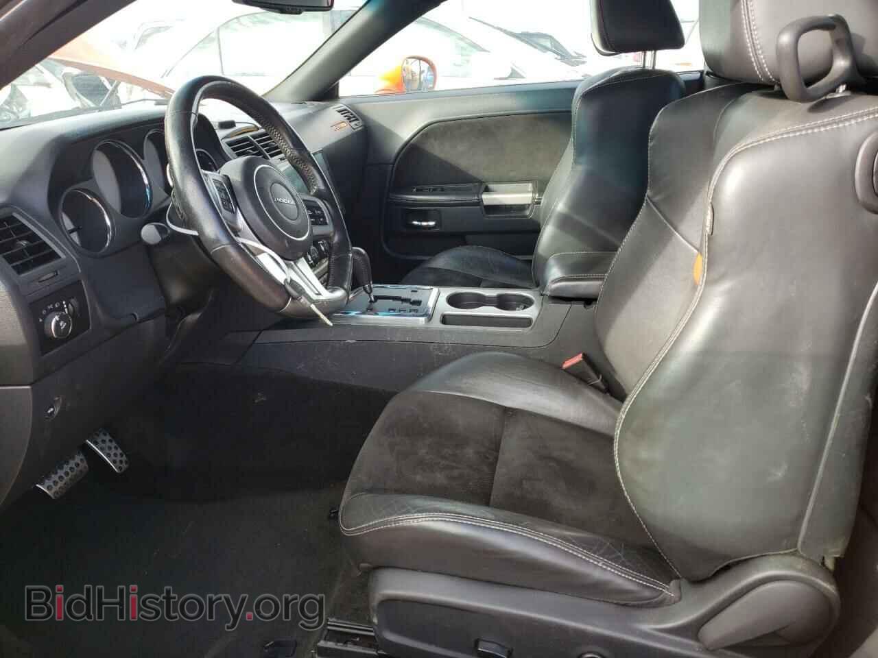 2012 DODGE CHALLENGER - VIN: 2C3CDYCJ5CH117162 - Фото 7