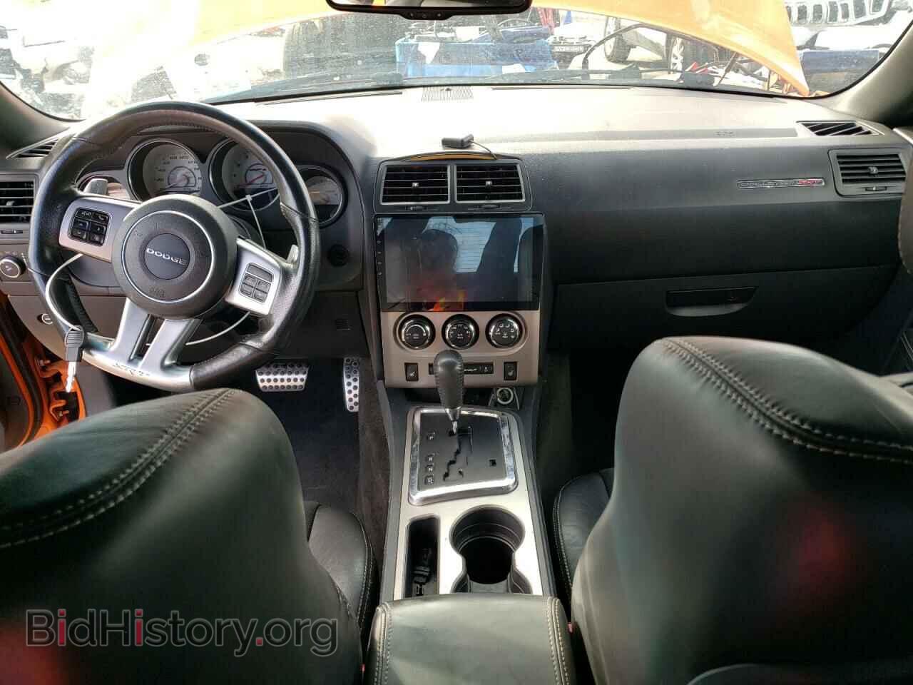 2012 DODGE CHALLENGER - VIN: 2C3CDYCJ5CH117162 - Фото 8