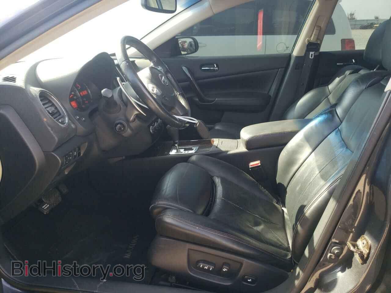 2010 NISSAN MAXIMA - VIN: 1N4AA5AP6AC813620 - Фото 7