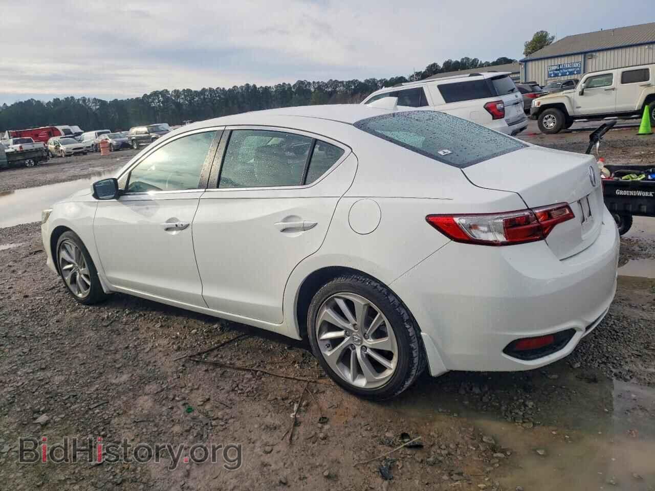 2018 ACURA ILX - VIN: 19UDE2F38JA003189 - Фото 2
