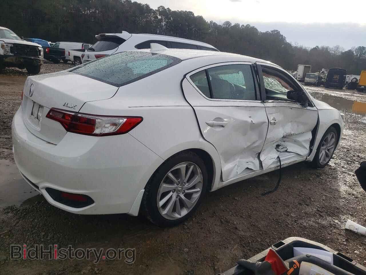 2018 ACURA ILX - VIN: 19UDE2F38JA003189 - Фото 3