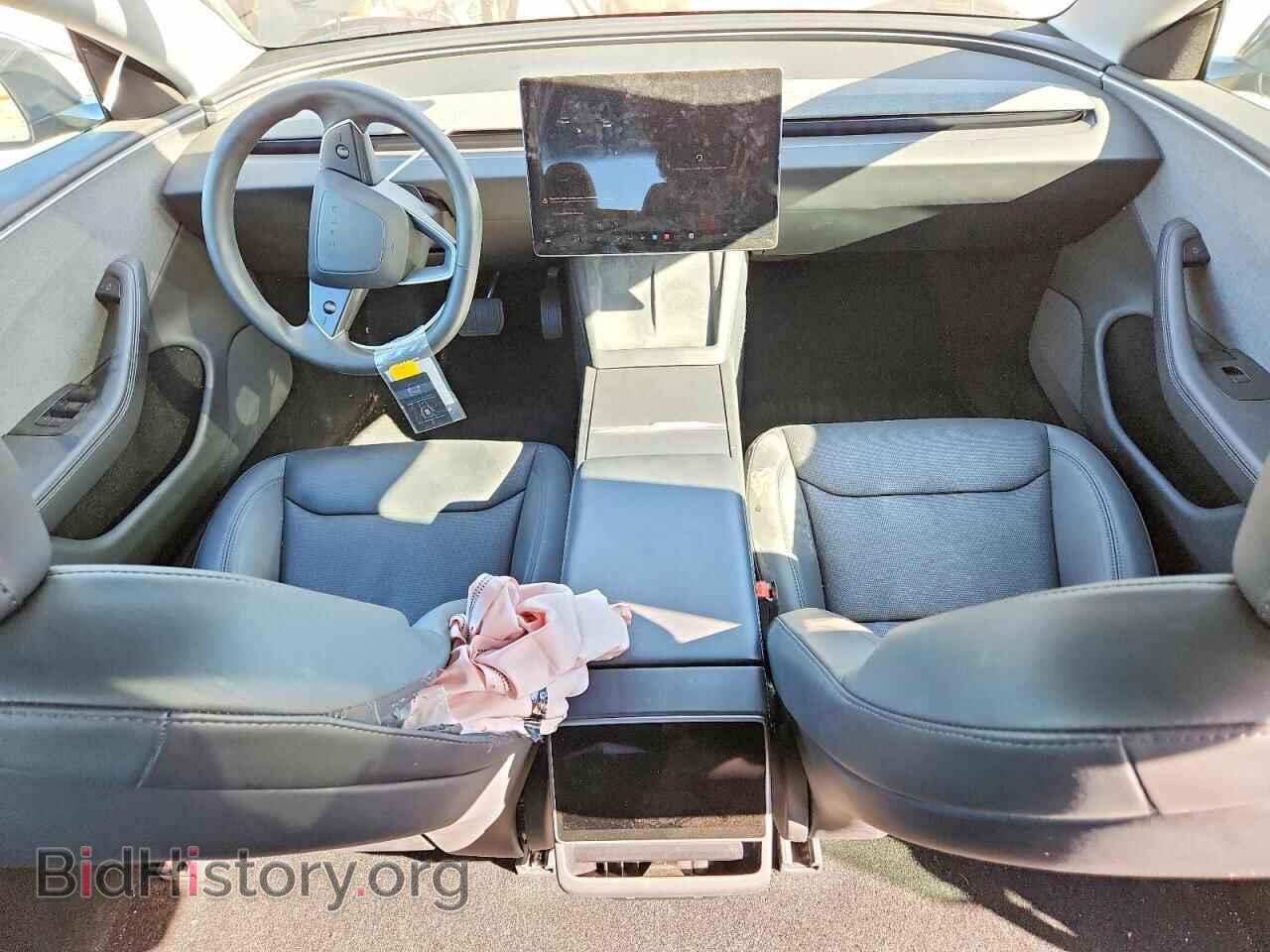 2024 TESLA MODEL 3 - VIN: 5YJ3E1EA5RF745363 - Photo 8