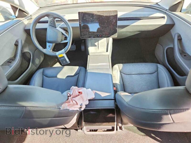 2024 Tesla MODEL 3 (VIN 5YJ3E1EA5RF745363) — photo 8 of 14