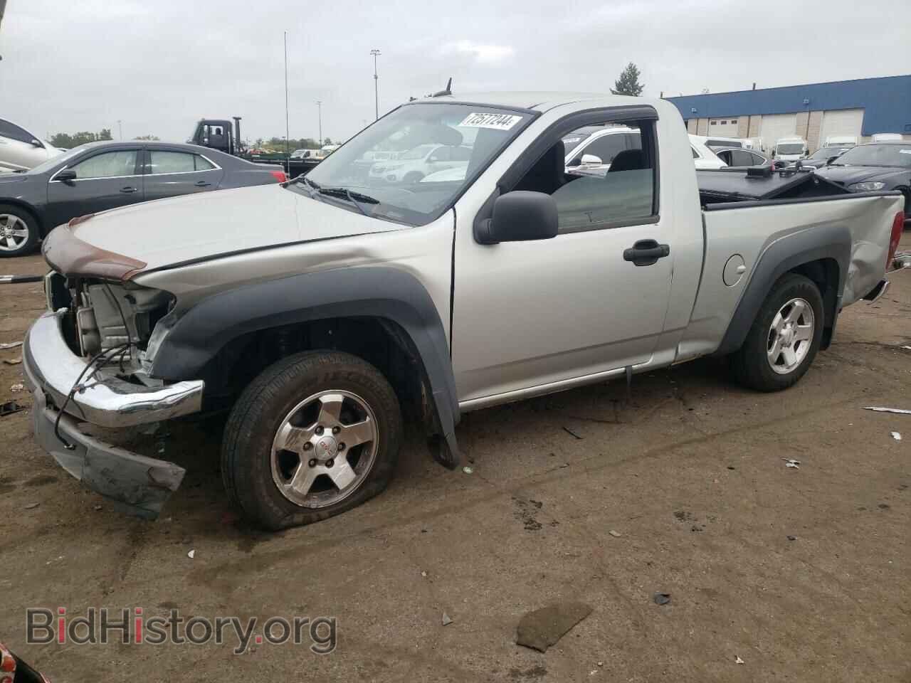 Фотография 1GTCSDD93A8113855 - GMC CANYON 2010