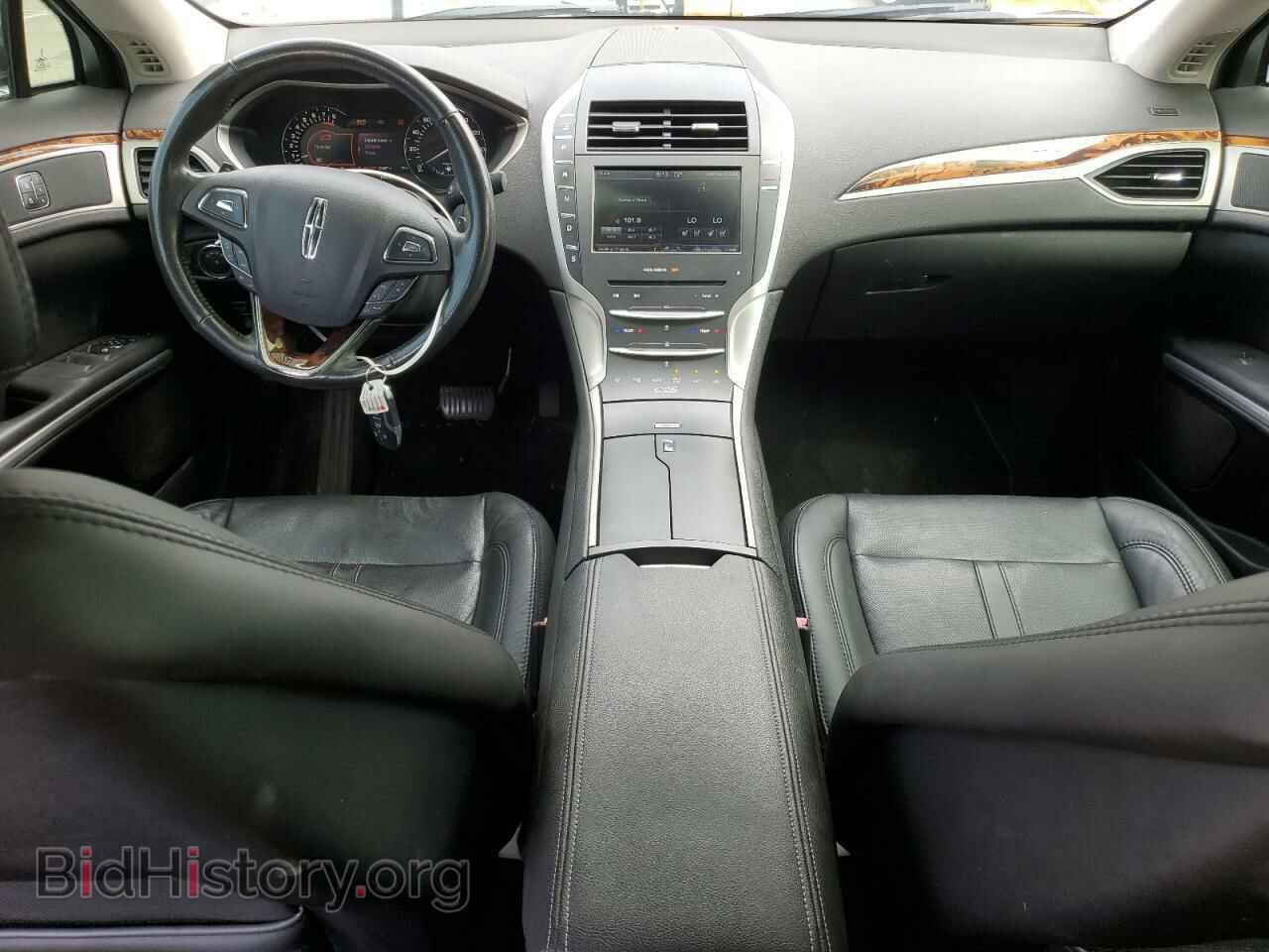 2013 LINCOLN MKZ - VIN: 3LN6L2J90DR810904 - Фото 8