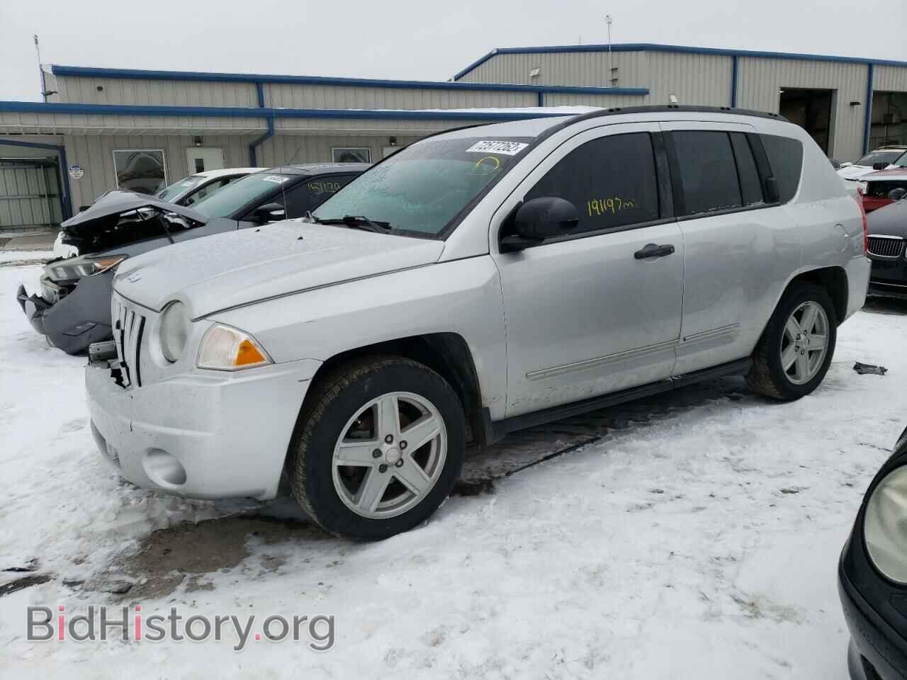 Photo 1J4FF47B49D107494 - JEEP COMPASS 2009