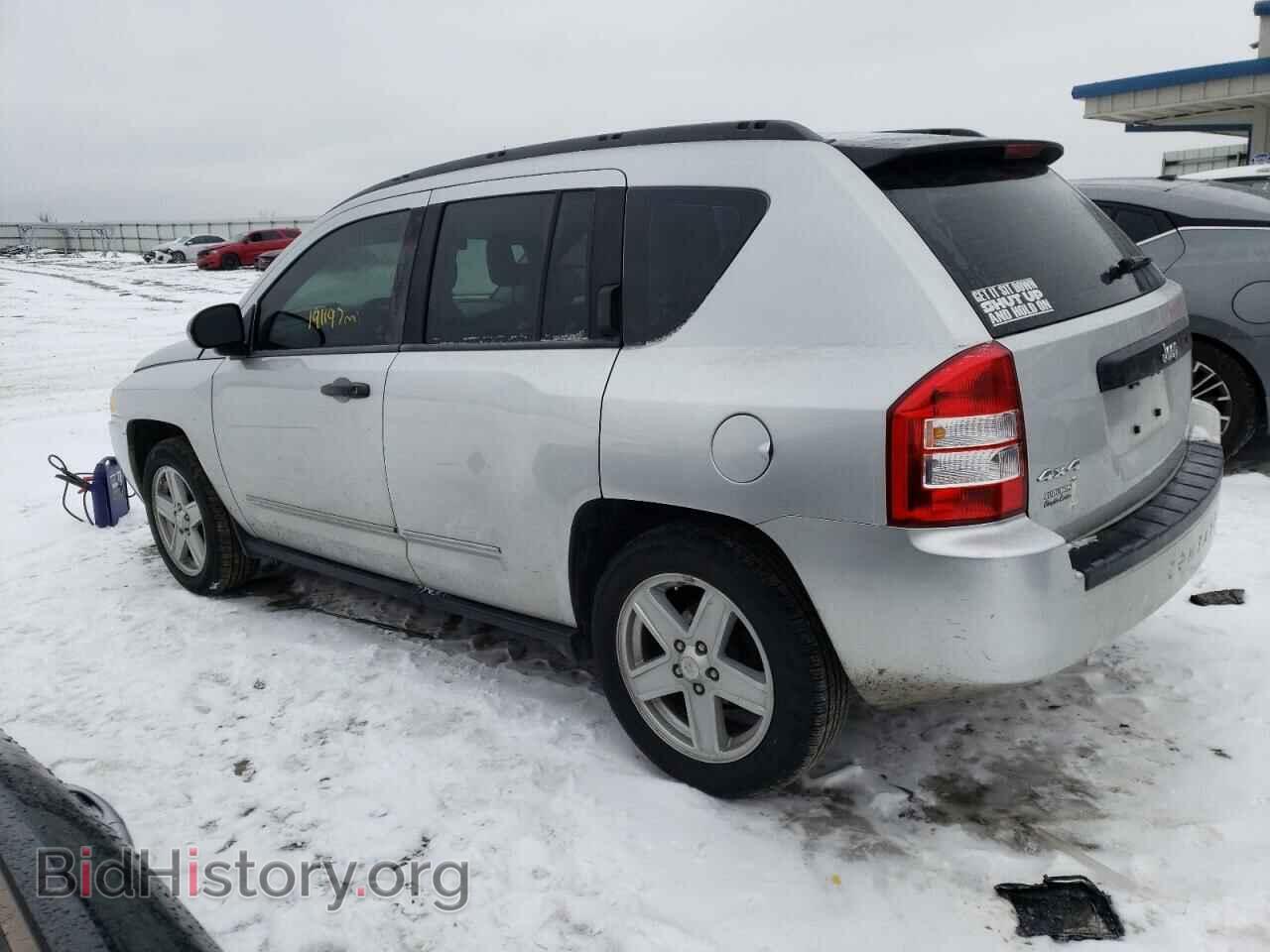 2009 JEEP COMPASS - VIN: 1J4FF47B49D107494 - Photo 2