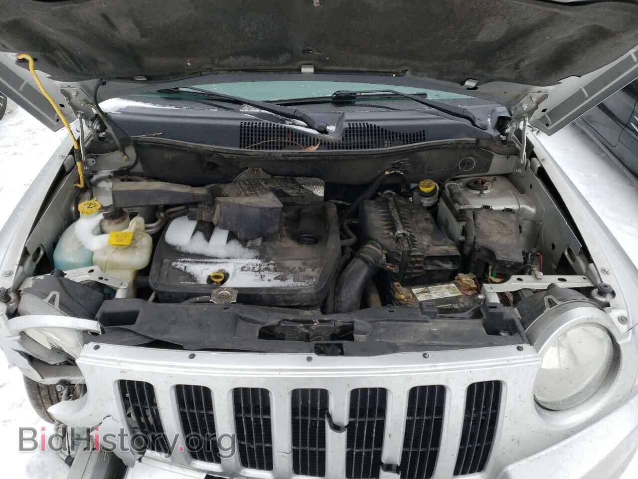 2009 JEEP COMPASS - VIN: 1J4FF47B49D107494 - Photo 12