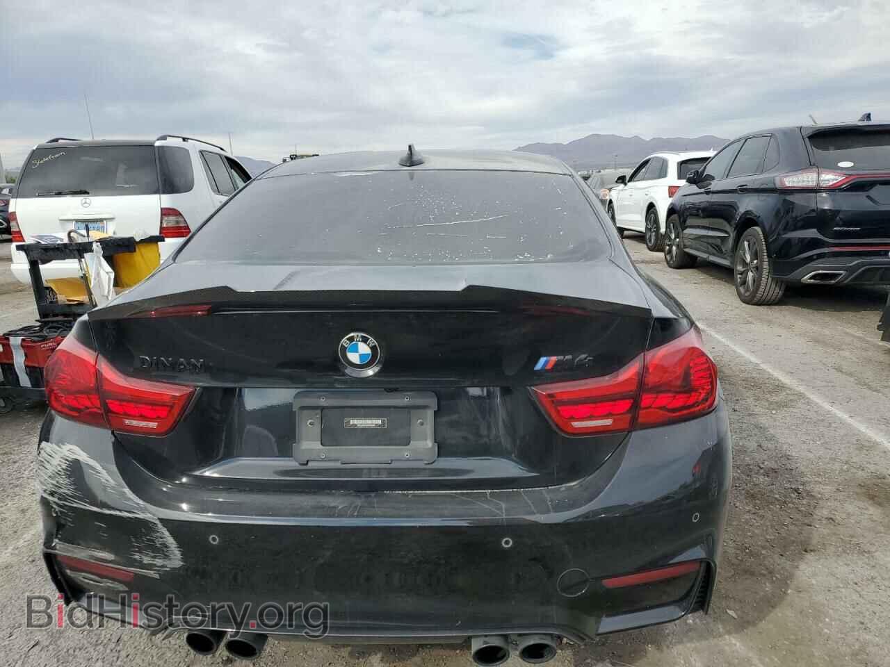 2017 BMW M4 - VIN: WBS3R9C53HK709500 - Фото 6