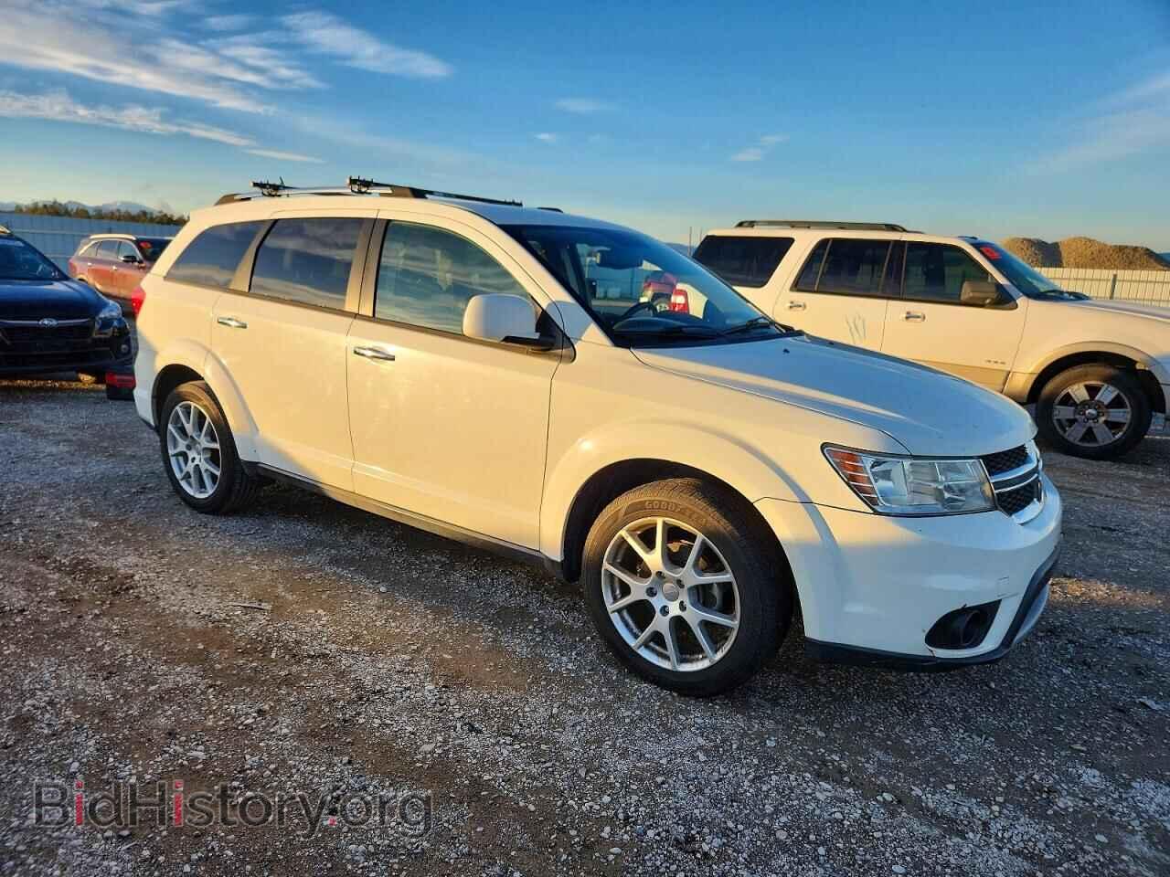 2012 DODGE JOURNEY - VIN: 3C4PDCDG8CT184574 - Фото 4