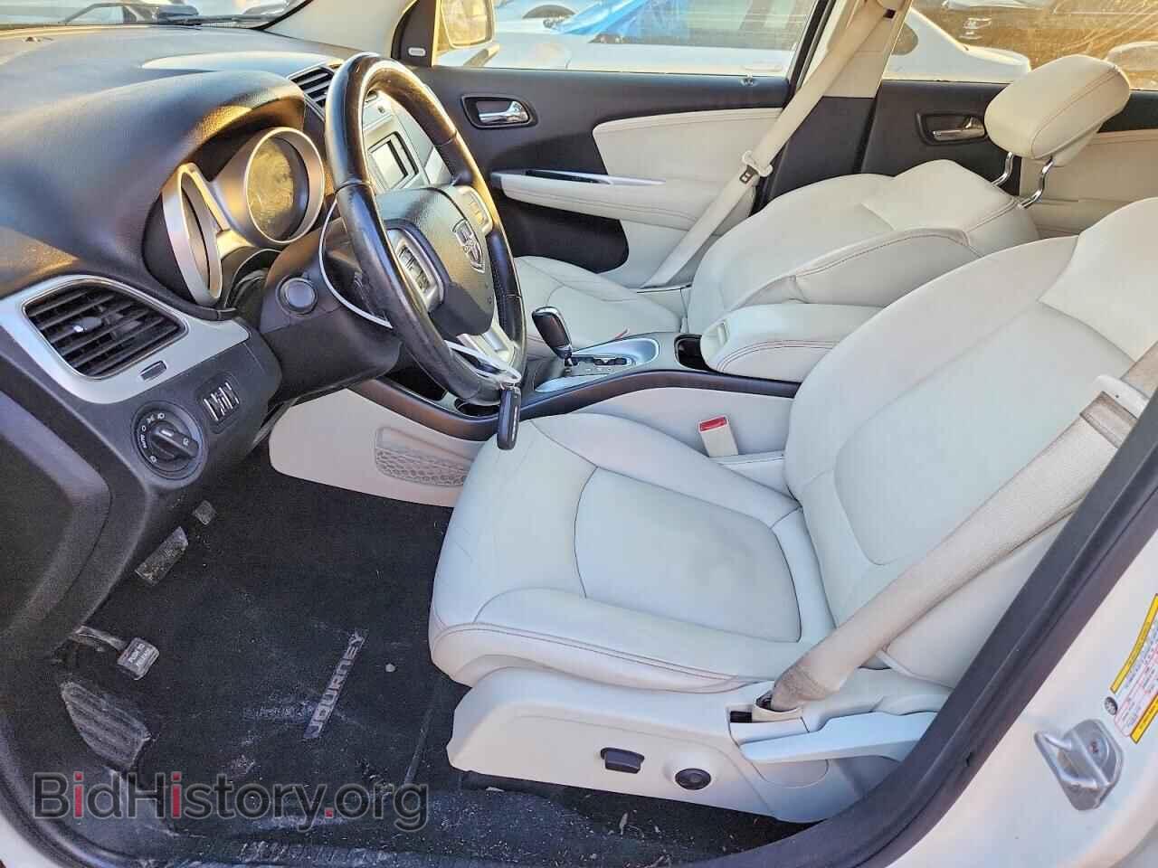 2012 DODGE JOURNEY - VIN: 3C4PDCDG8CT184574 - Фото 7