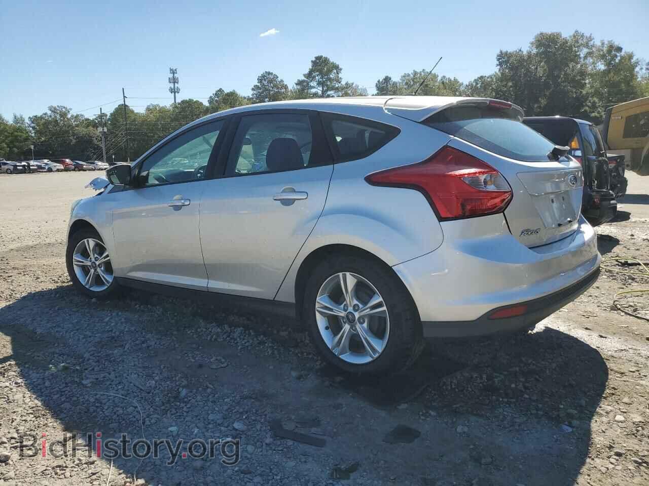 2014 FORD FOCUS - VIN: 1FADP3K23EL392755 - Фото 2