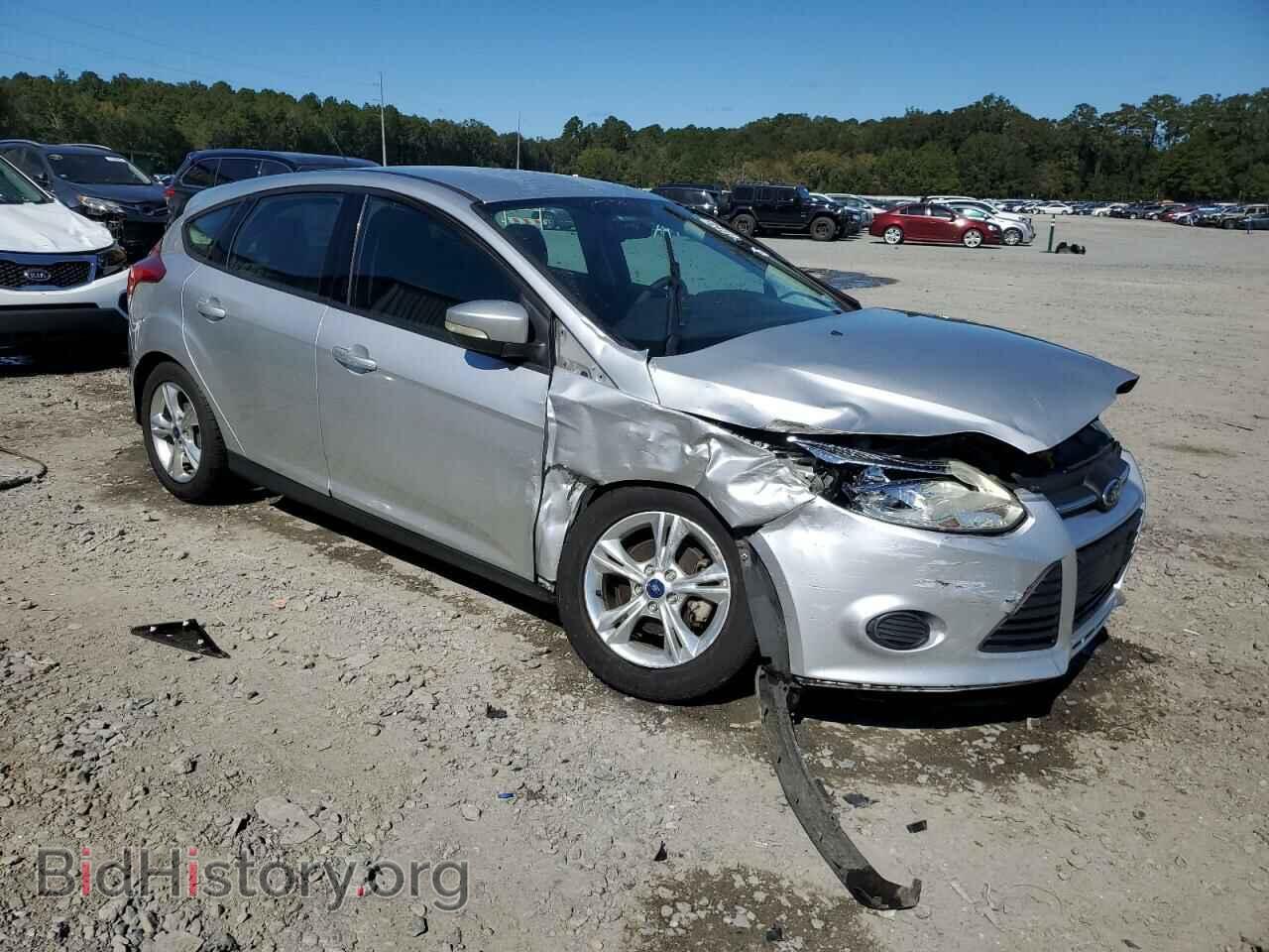2014 FORD FOCUS - VIN: 1FADP3K23EL392755 - Фото 4