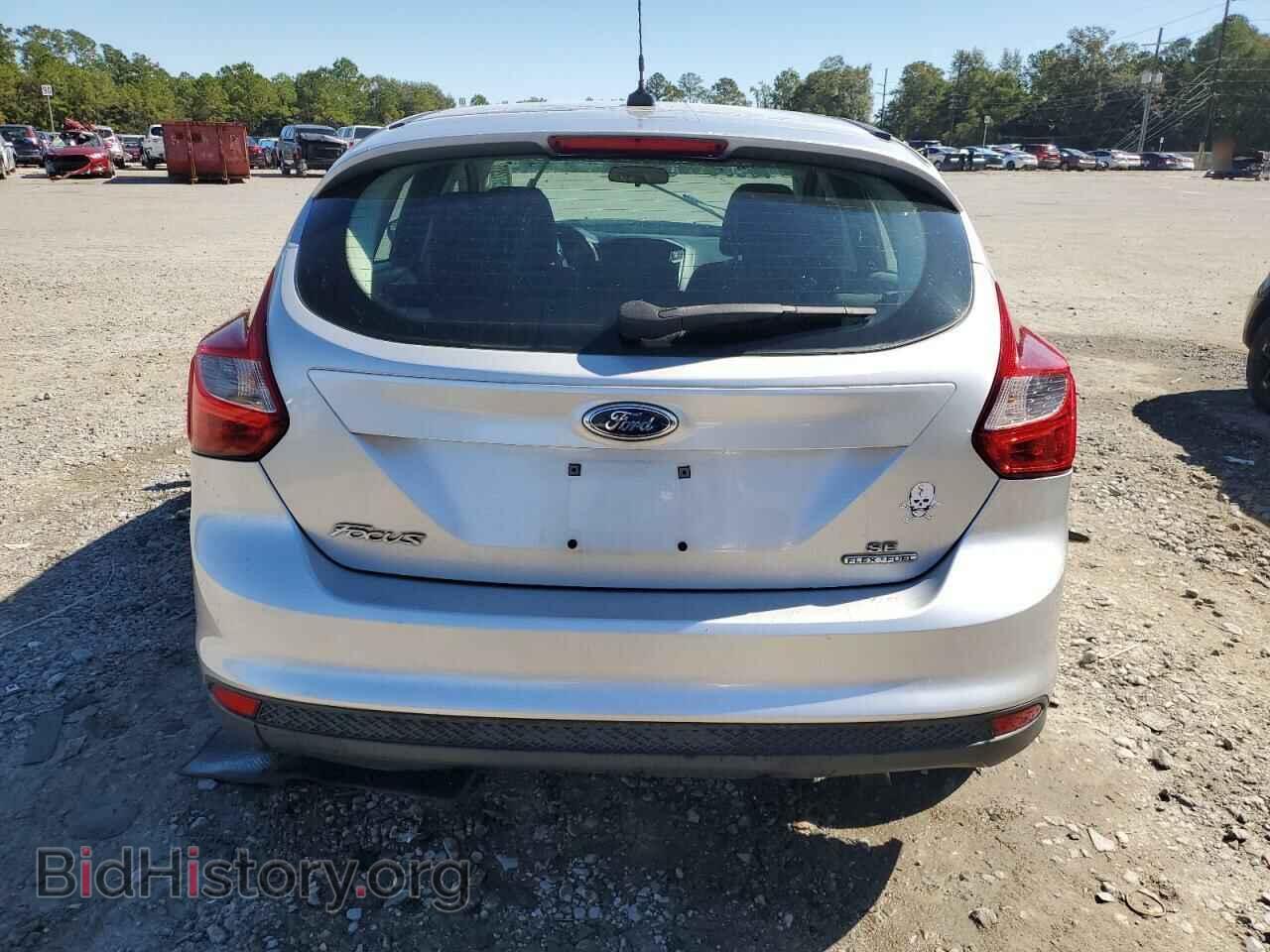 2014 FORD FOCUS - VIN: 1FADP3K23EL392755 - Фото 6