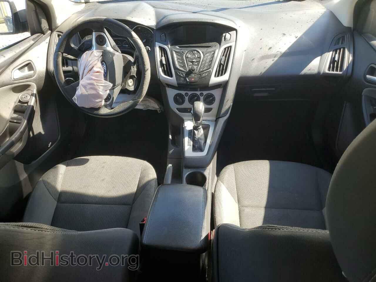 2014 FORD FOCUS - VIN: 1FADP3K23EL392755 - Фото 8
