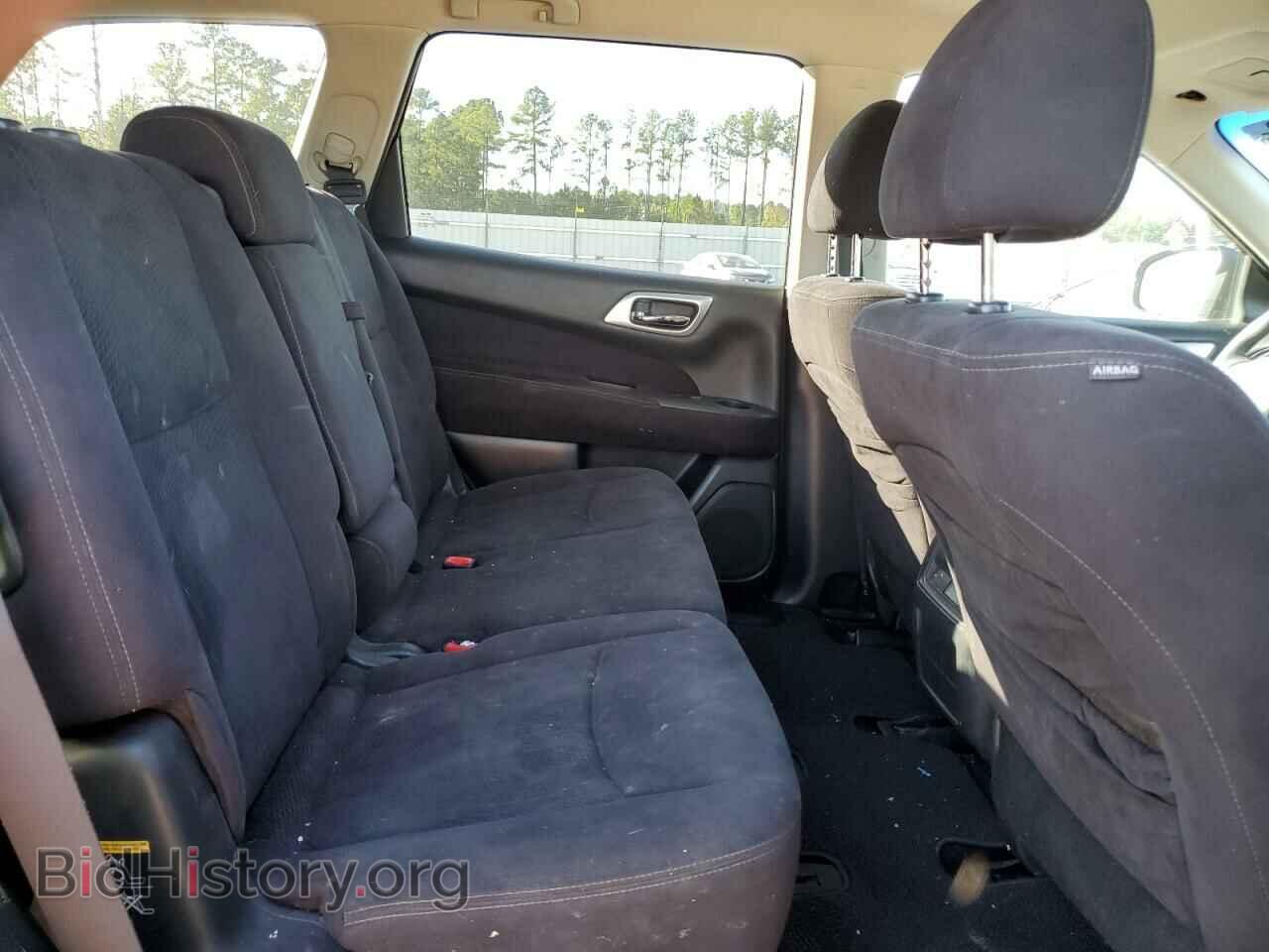 2013 NISSAN PATHFINDER - VIN: 5N1AR2MM0DC611908 - Фото 11