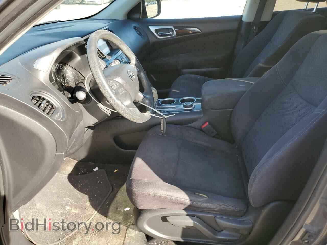 2013 NISSAN PATHFINDER - VIN: 5N1AR2MM0DC611908 - Фото 7