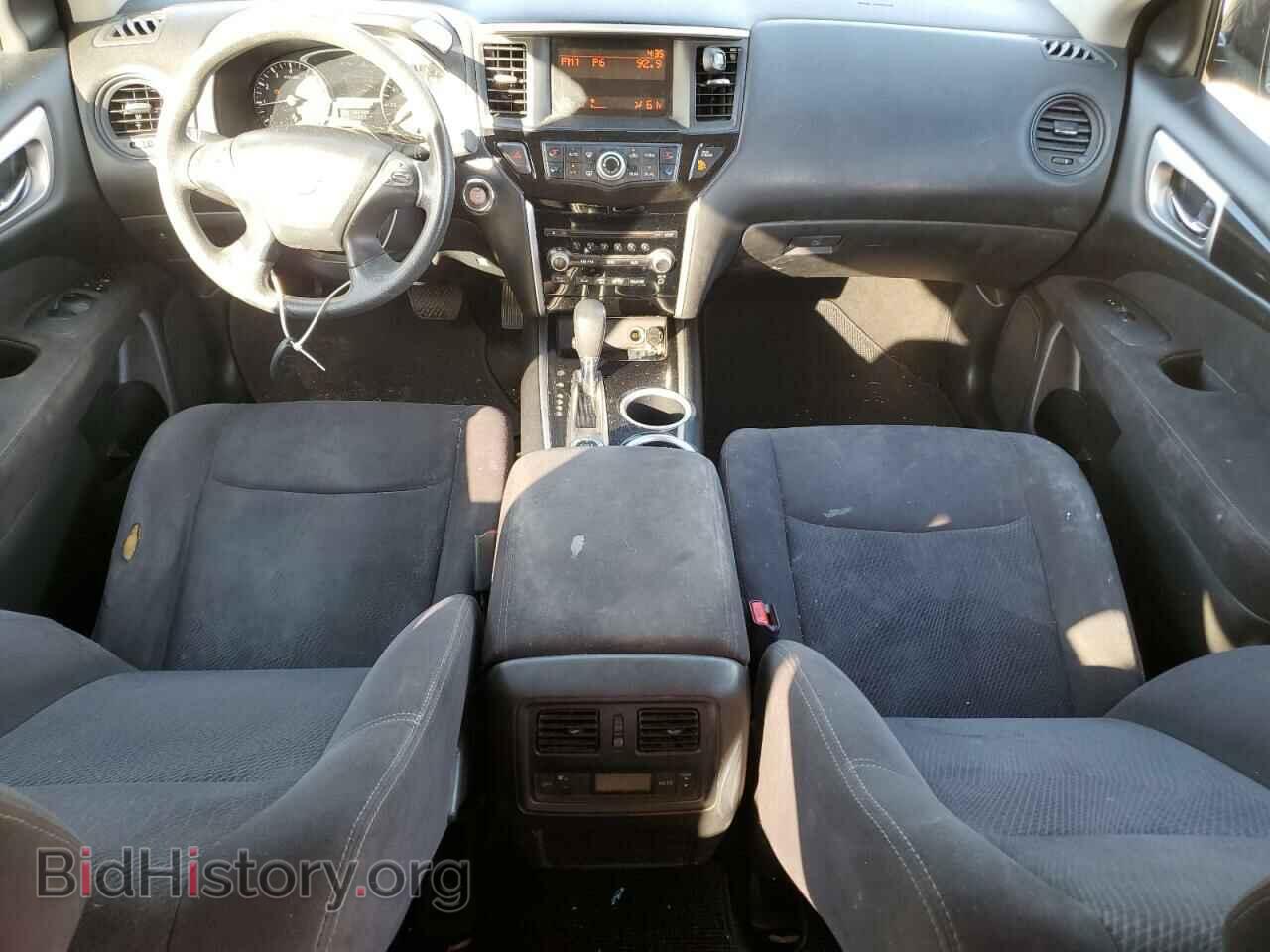 2013 NISSAN PATHFINDER - VIN: 5N1AR2MM0DC611908 - Фото 8