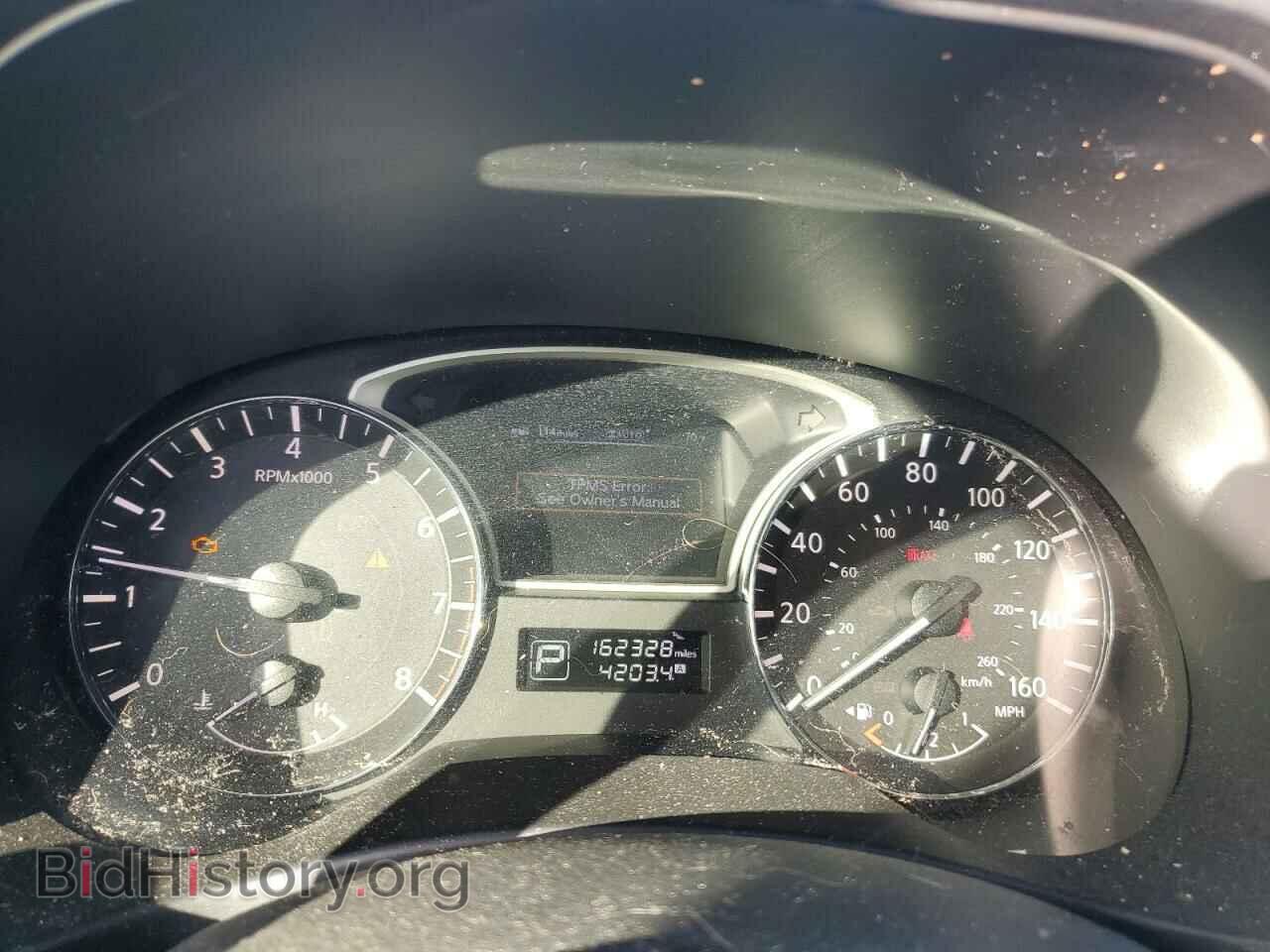 2013 NISSAN PATHFINDER - VIN: 5N1AR2MM0DC611908 - Фото 9