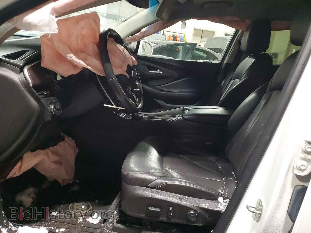 2019 BUICK ENVISION - VIN: LRBFX2SAXKD075757 - Photo 7