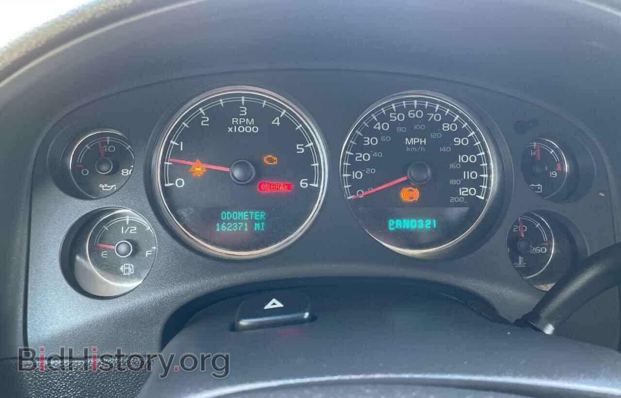 2007 CHEVROLET AVALANCHE - VIN: 3GNEC12037G309040 - Фото 8