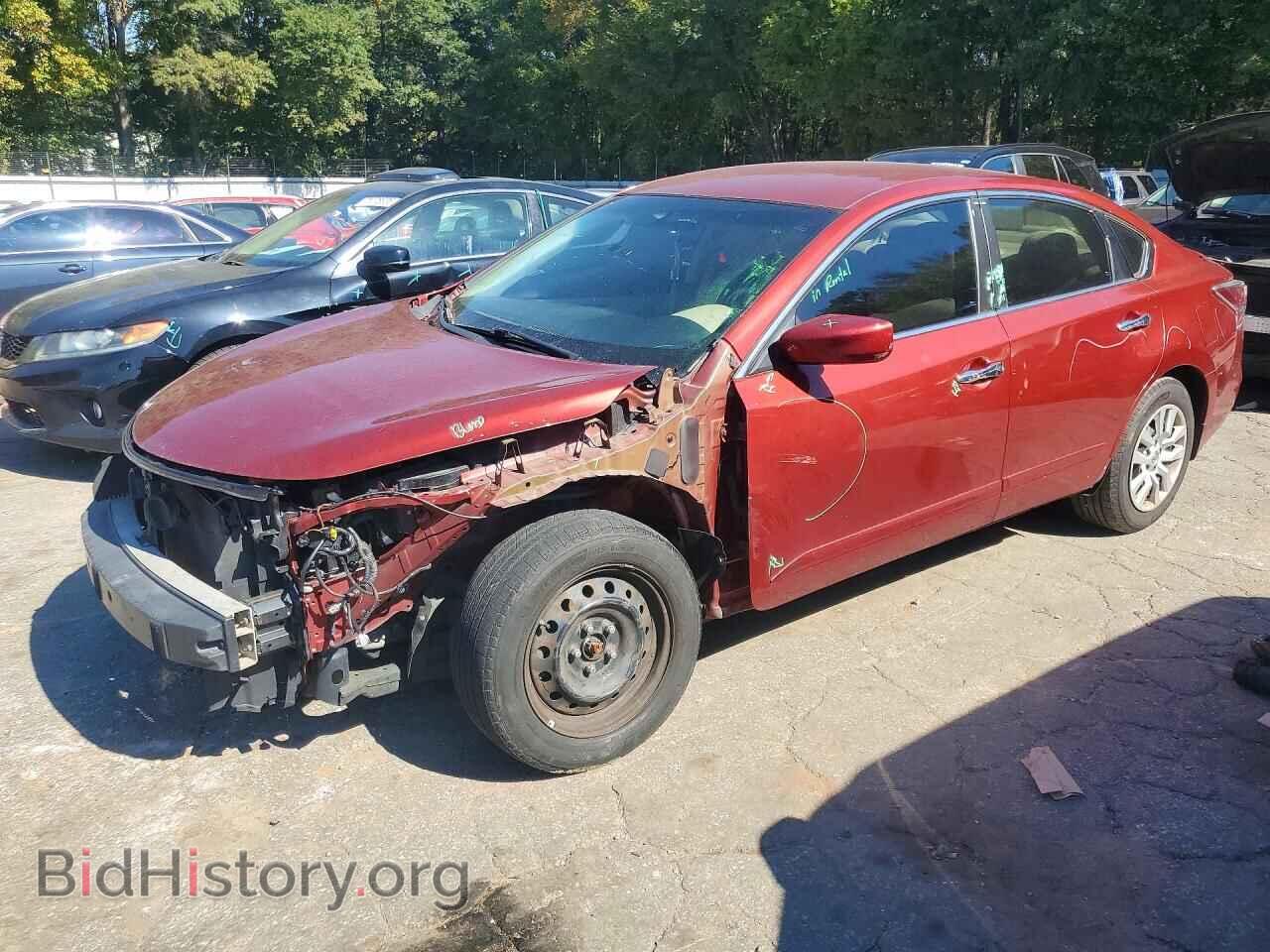 Photo 1N4AL3AP2FC474196 - NISSAN ALTIMA 2015