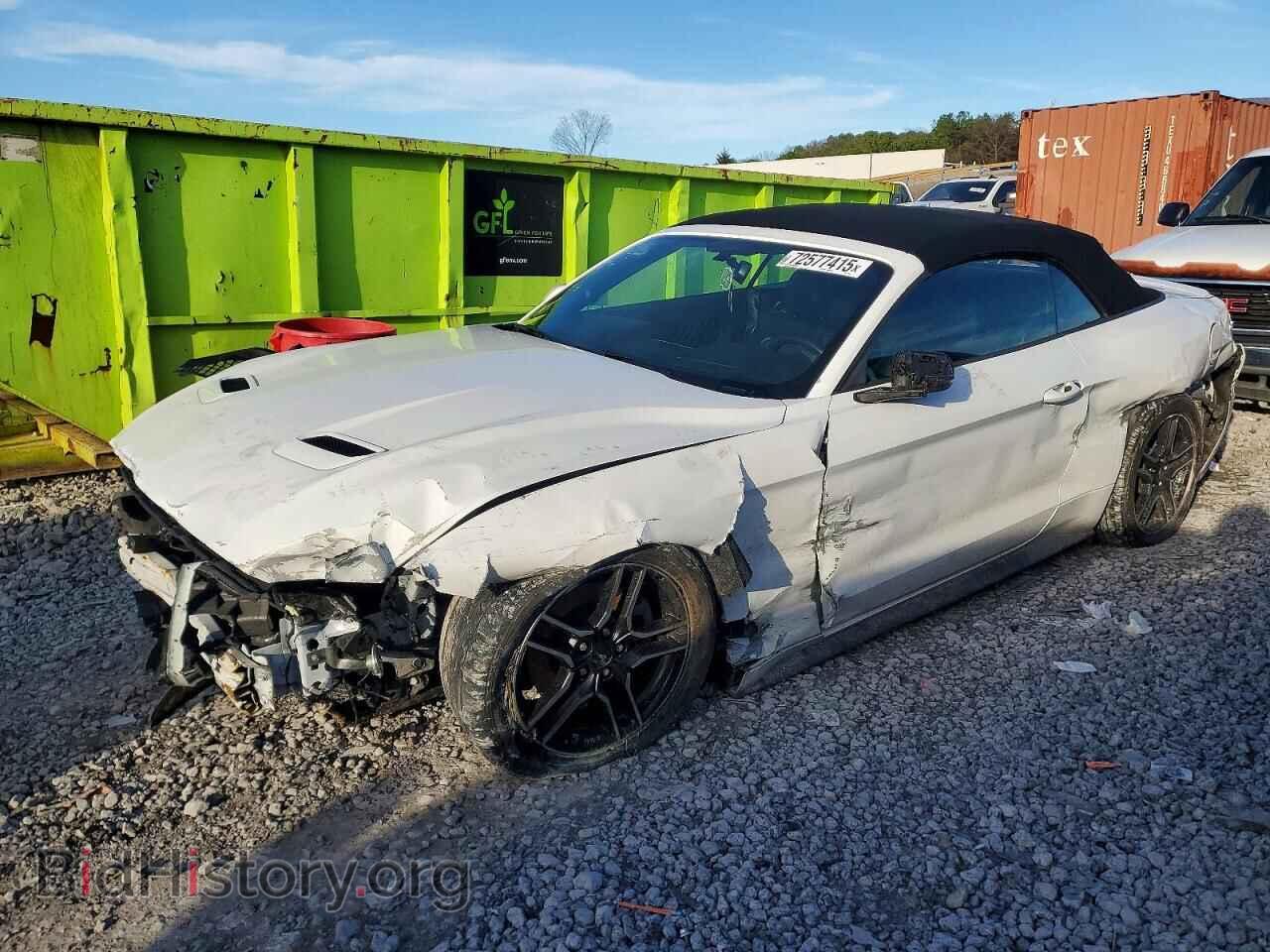 Photo 1FATP8UH5L5106612 - FORD ALL Models 2020