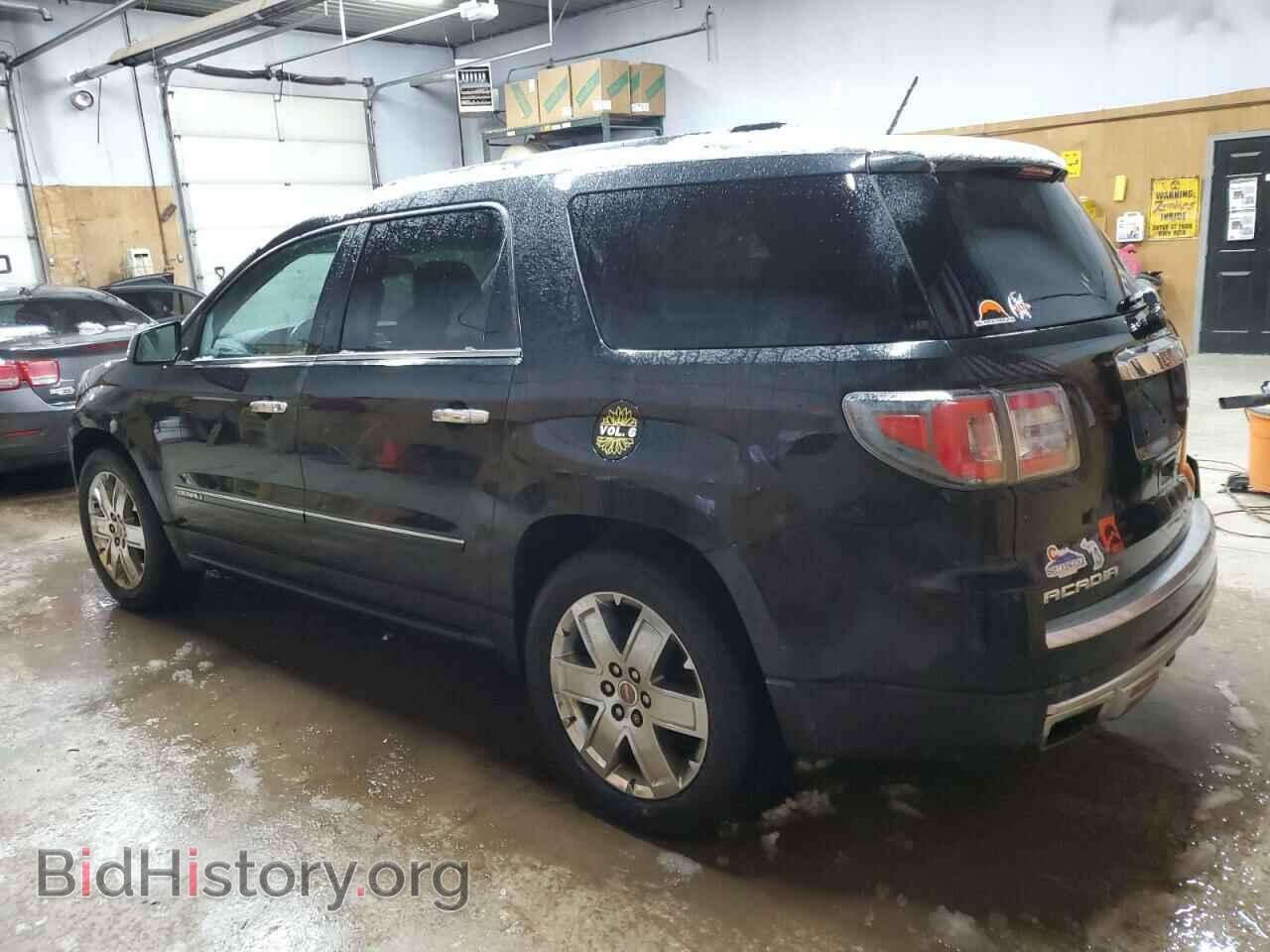 2013 GMC ACADIA DEN - VIN: 1GKKVTKD0DJ227902 - Фото 2