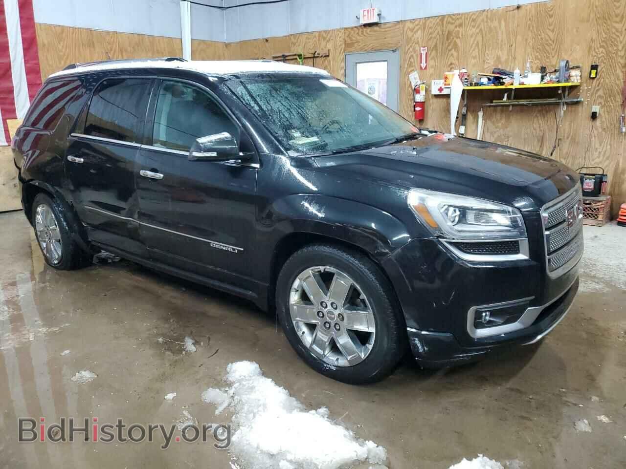 2013 GMC ACADIA DEN - VIN: 1GKKVTKD0DJ227902 - Фото 4