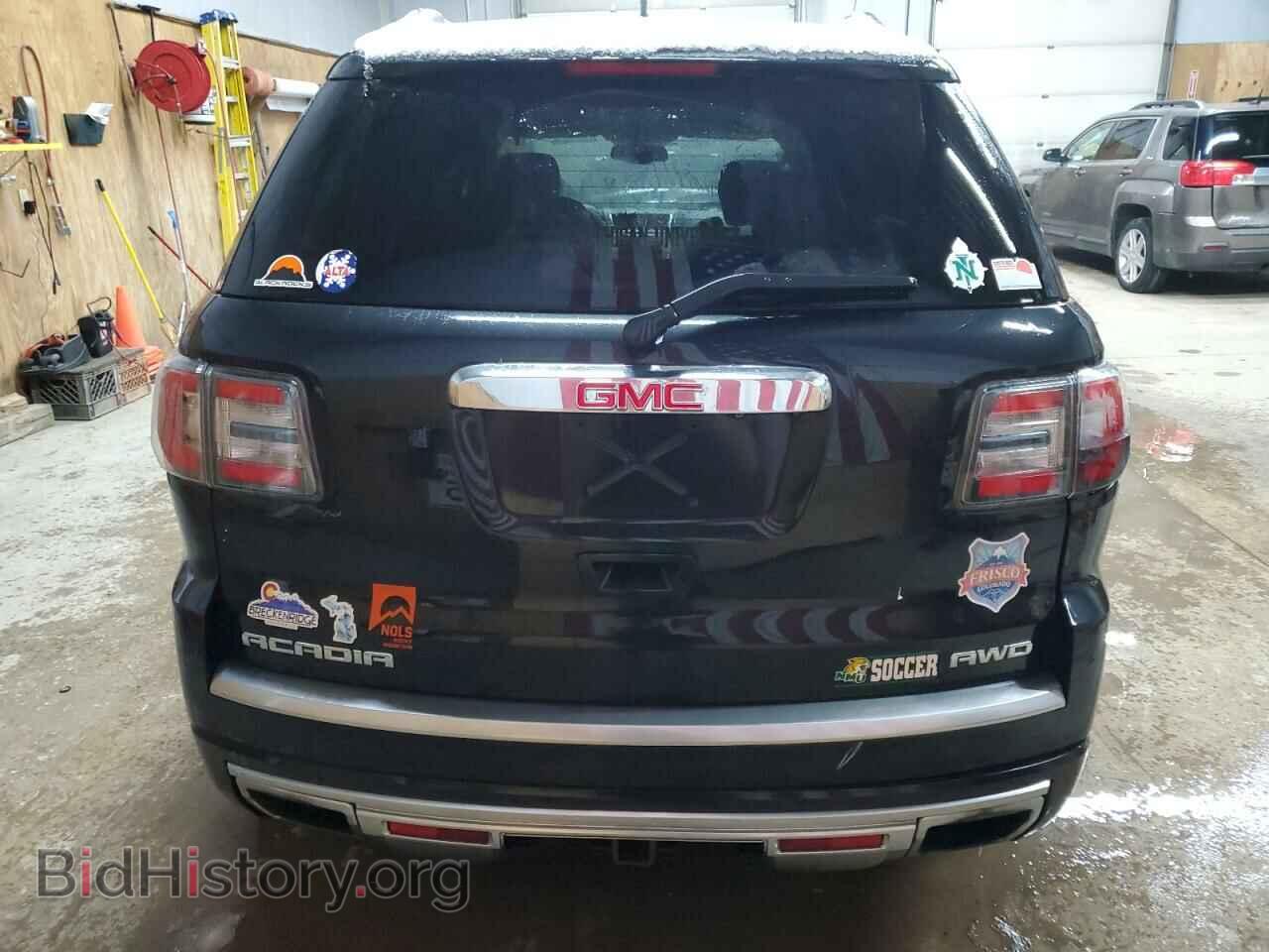 2013 GMC ACADIA DEN - VIN: 1GKKVTKD0DJ227902 - Фото 6