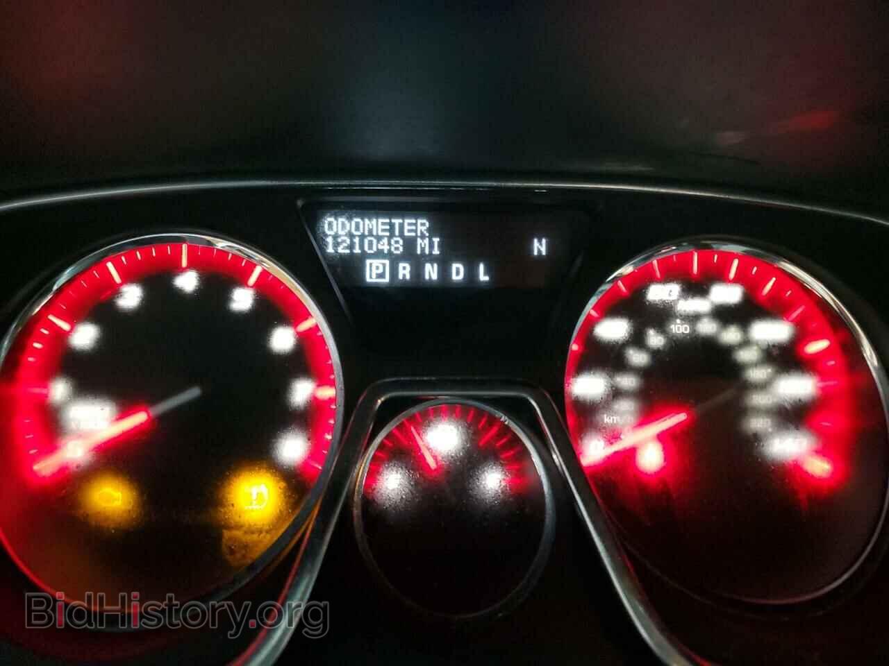 2013 GMC ACADIA DEN - VIN: 1GKKVTKD0DJ227902 - Фото 9