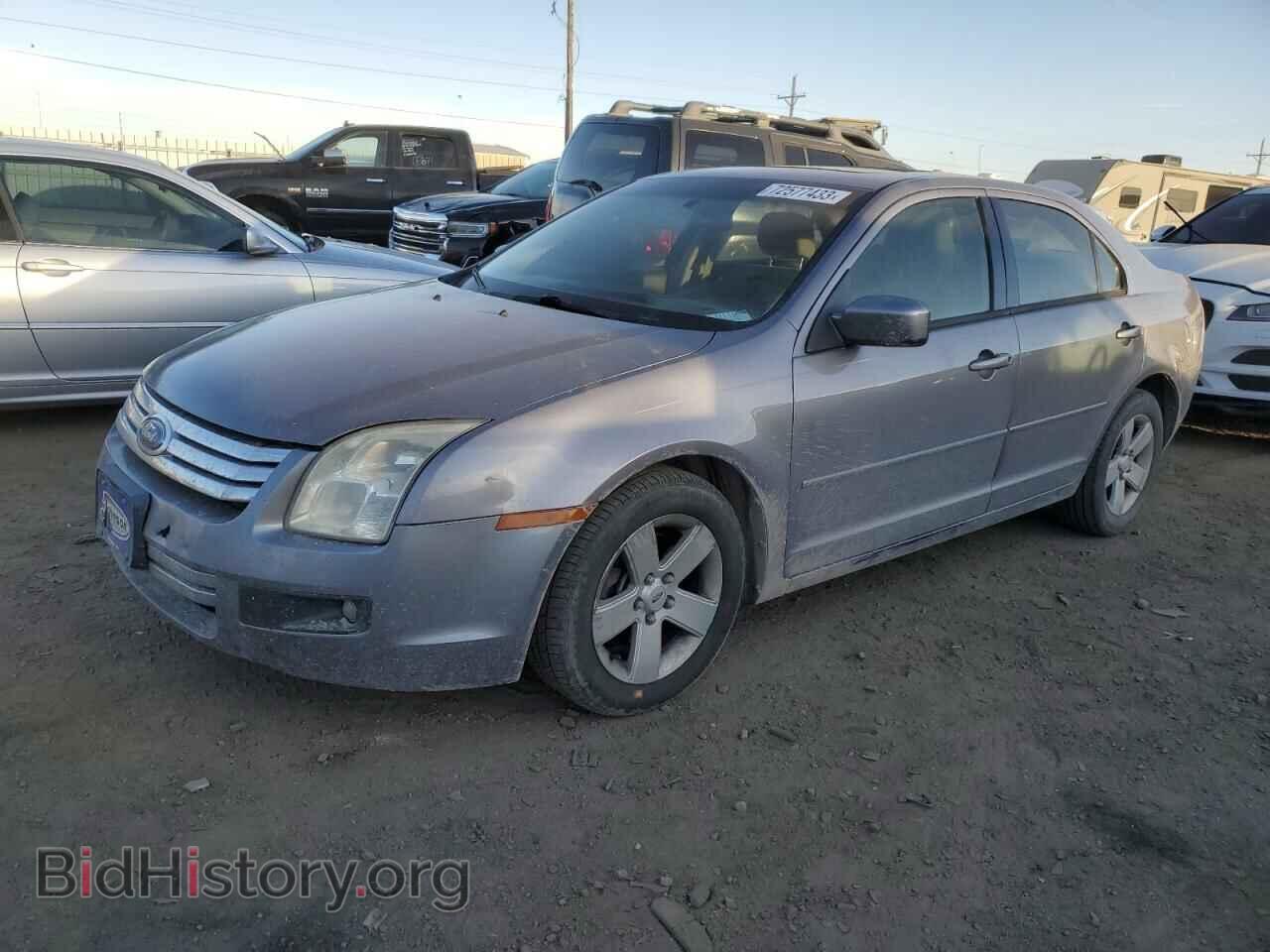 Фотография 3FAHP07167R114775 - FORD ALL Models 2006