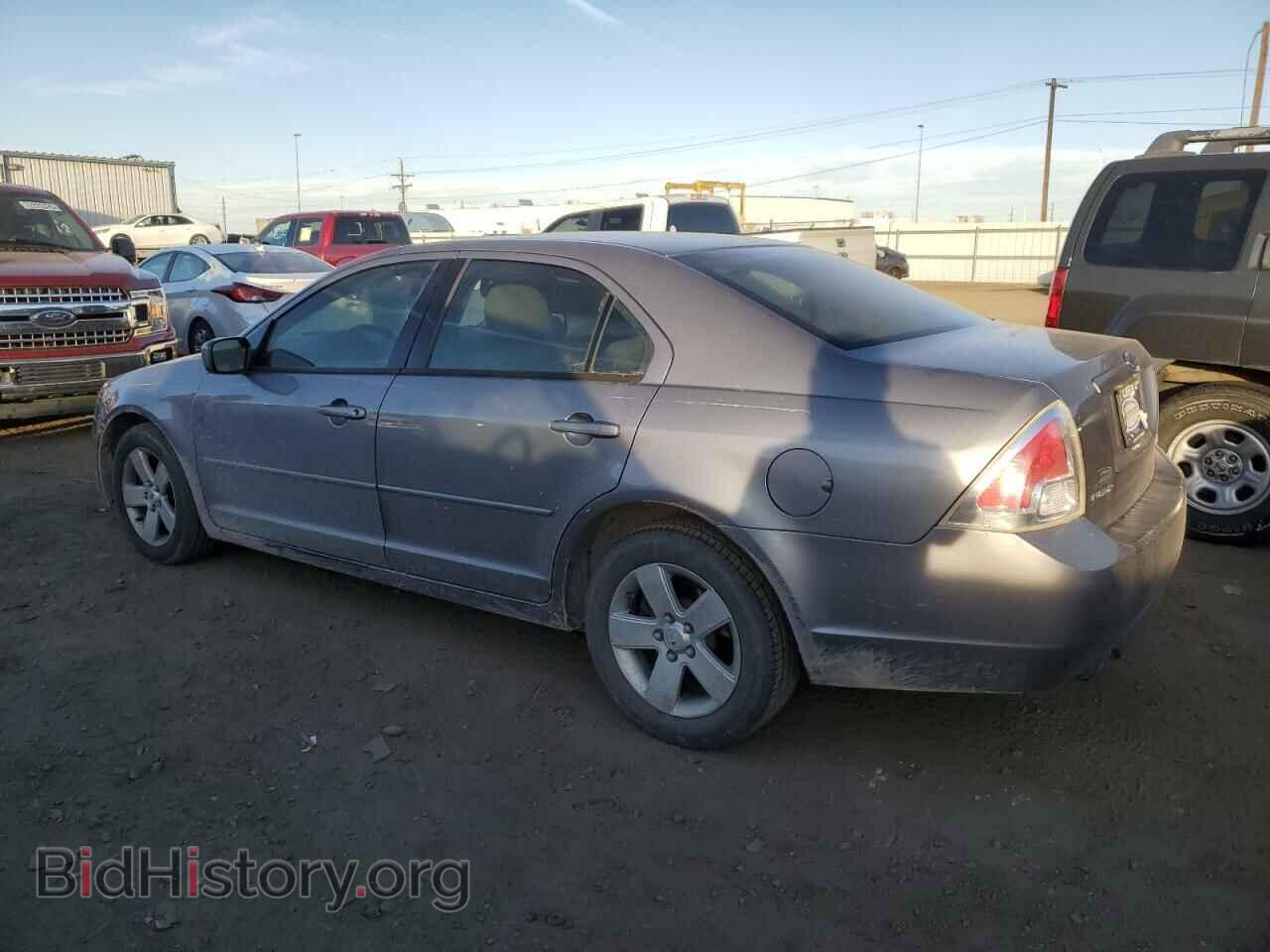 2006 FORD ALL Models - VIN: 3FAHP07167R114775 - Фото 2