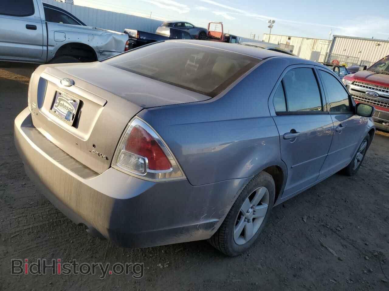 2006 FORD ALL Models - VIN: 3FAHP07167R114775 - Фото 3