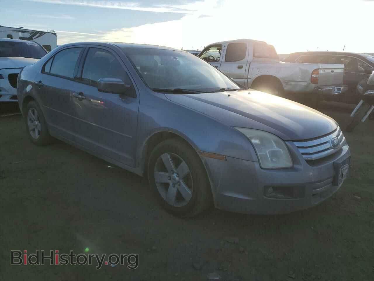 2006 FORD ALL Models - VIN: 3FAHP07167R114775 - Фото 4