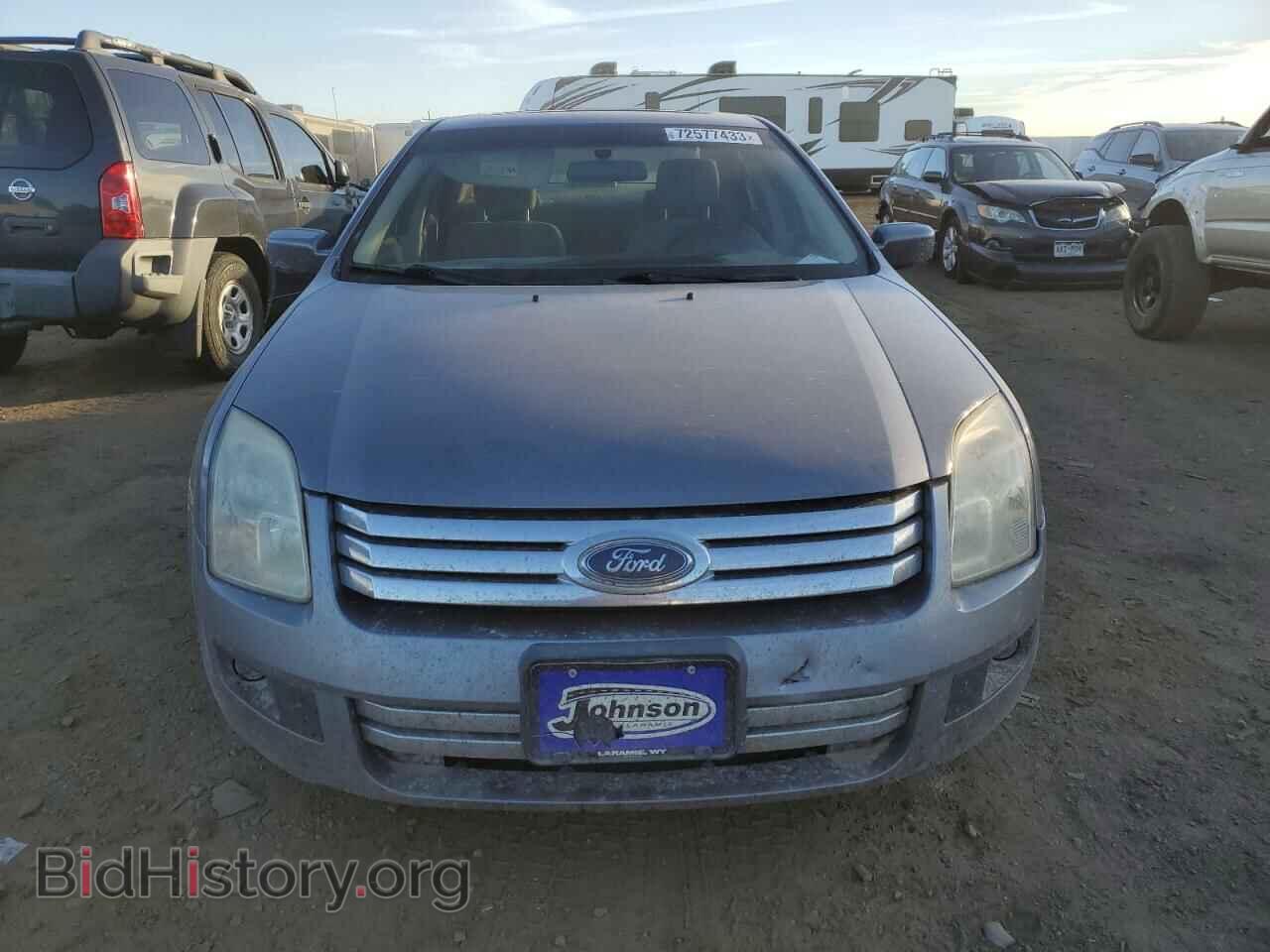 2006 FORD ALL Models - VIN: 3FAHP07167R114775 - Фото 5