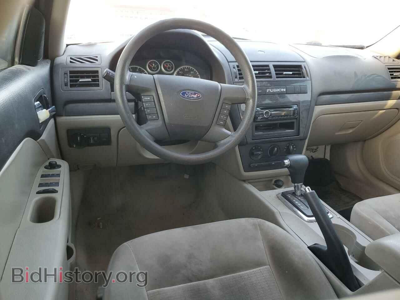 2006 FORD ALL Models - VIN: 3FAHP07167R114775 - Фото 8