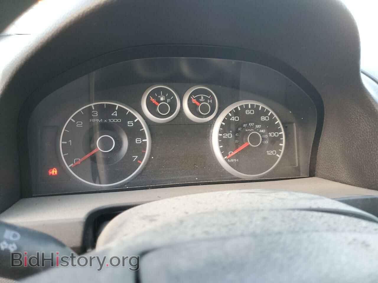 2006 FORD ALL Models - VIN: 3FAHP07167R114775 - Фото 9