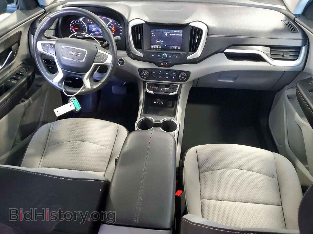 2022 GMC TERRAIN - VIN: 3GKALTEV0NL178054 - Фото 8