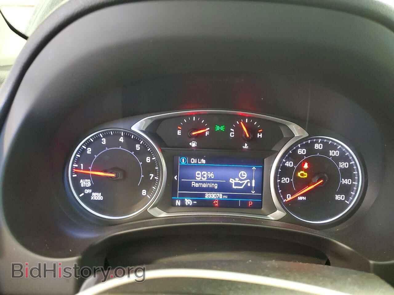 2022 GMC TERRAIN - VIN: 3GKALTEV0NL178054 - Фото 9