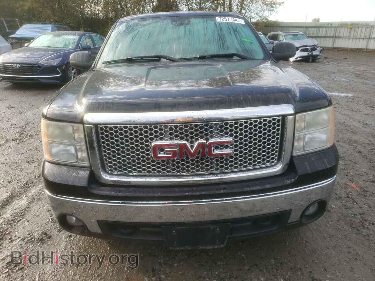 2007 GMC SIERRA - VIN: 1GTEC140X7Z641367 - Фото 5