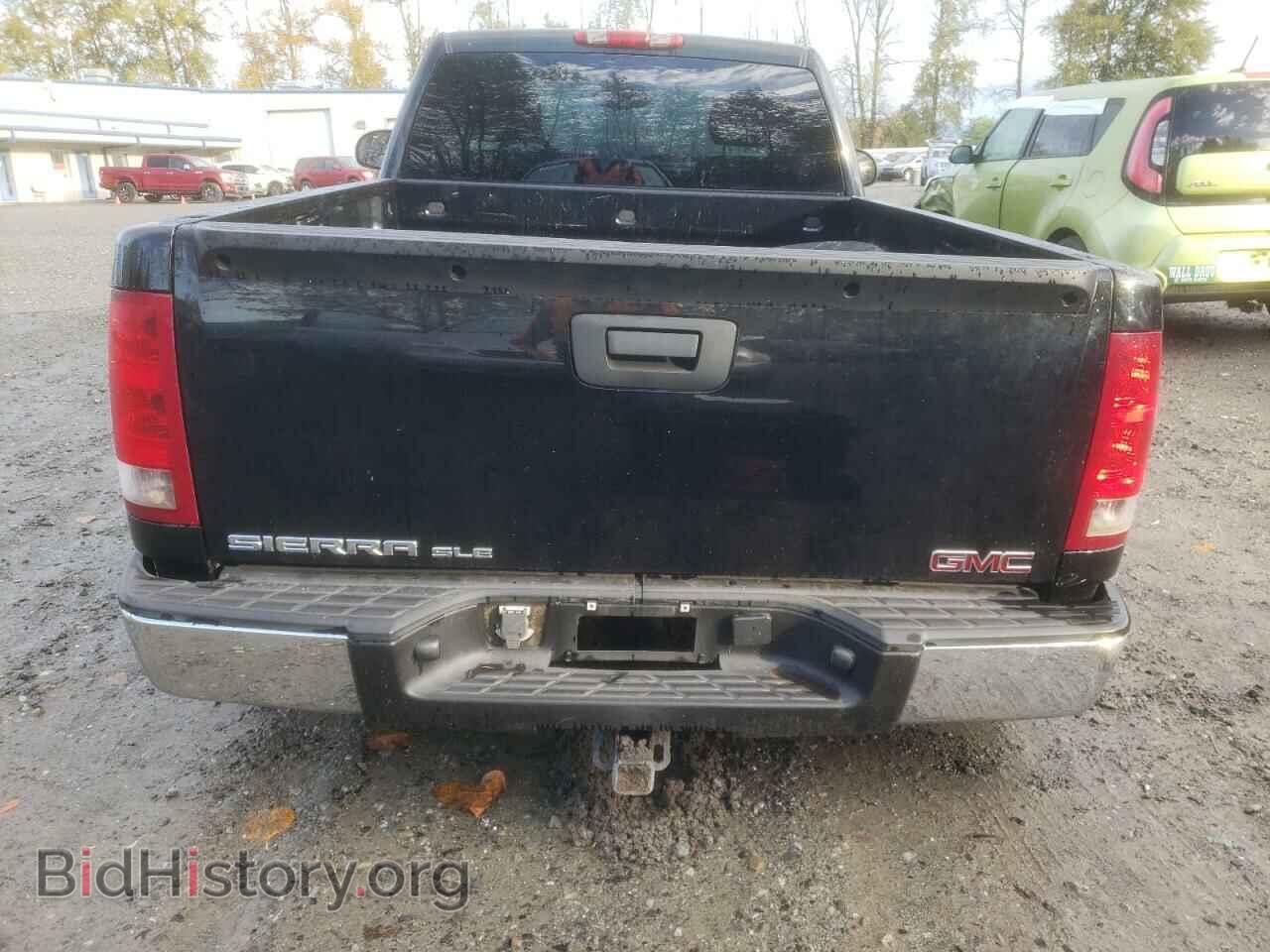 2007 GMC SIERRA - VIN: 1GTEC140X7Z641367 - Фото 6
