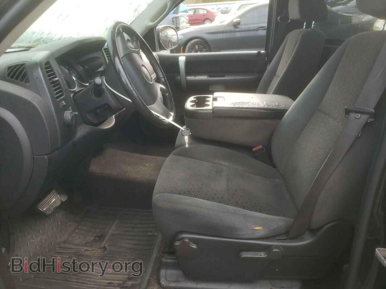 2007 GMC SIERRA - VIN: 1GTEC140X7Z641367 - Фото 7
