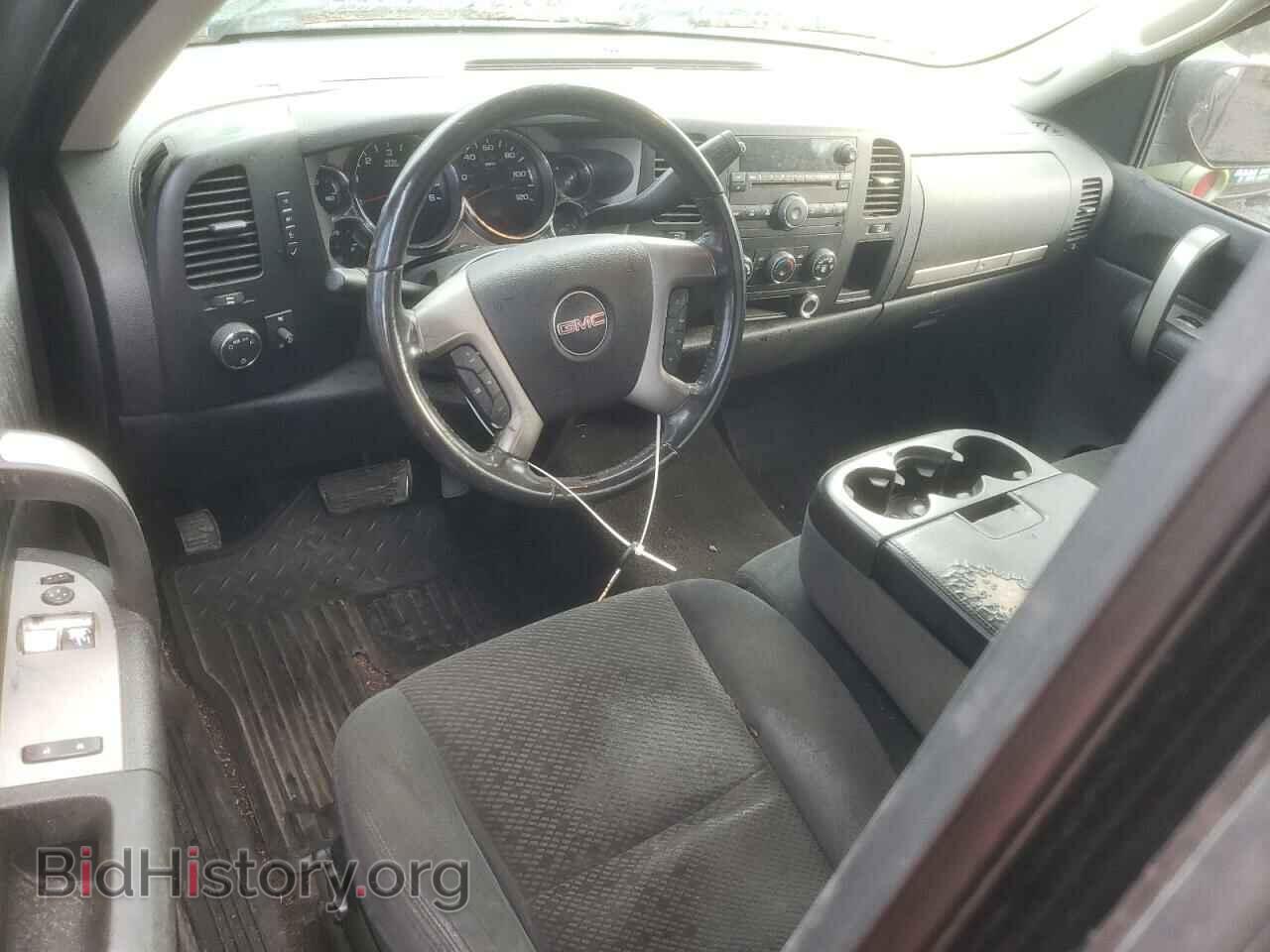 2007 GMC SIERRA - VIN: 1GTEC140X7Z641367 - Фото 8