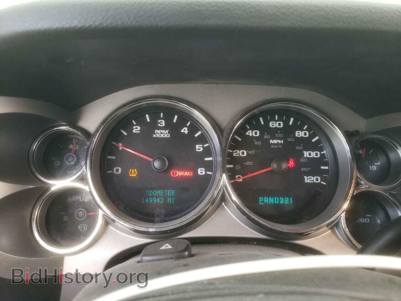 2007 GMC SIERRA - VIN: 1GTEC140X7Z641367 - Фото 9