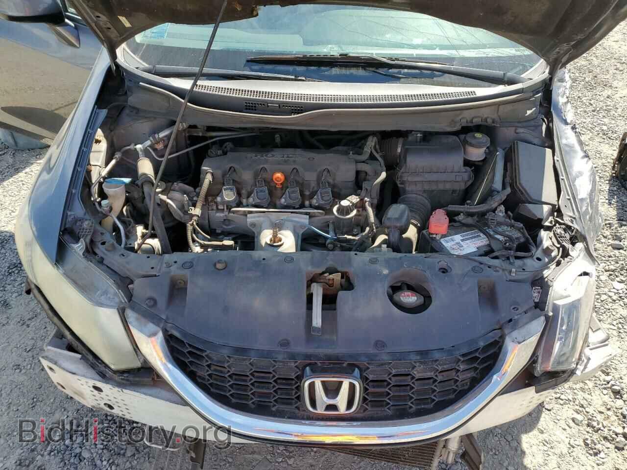 2013 HONDA CIVIC - VIN: 19XFB2F86DE020991 - Photo 11
