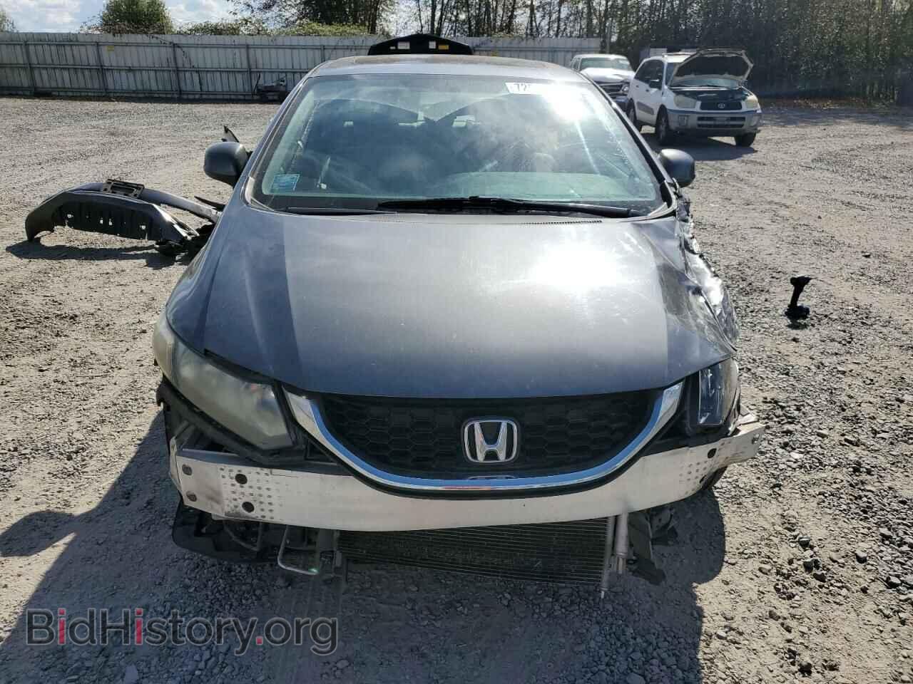 2013 HONDA CIVIC - VIN: 19XFB2F86DE020991 - Photo 5