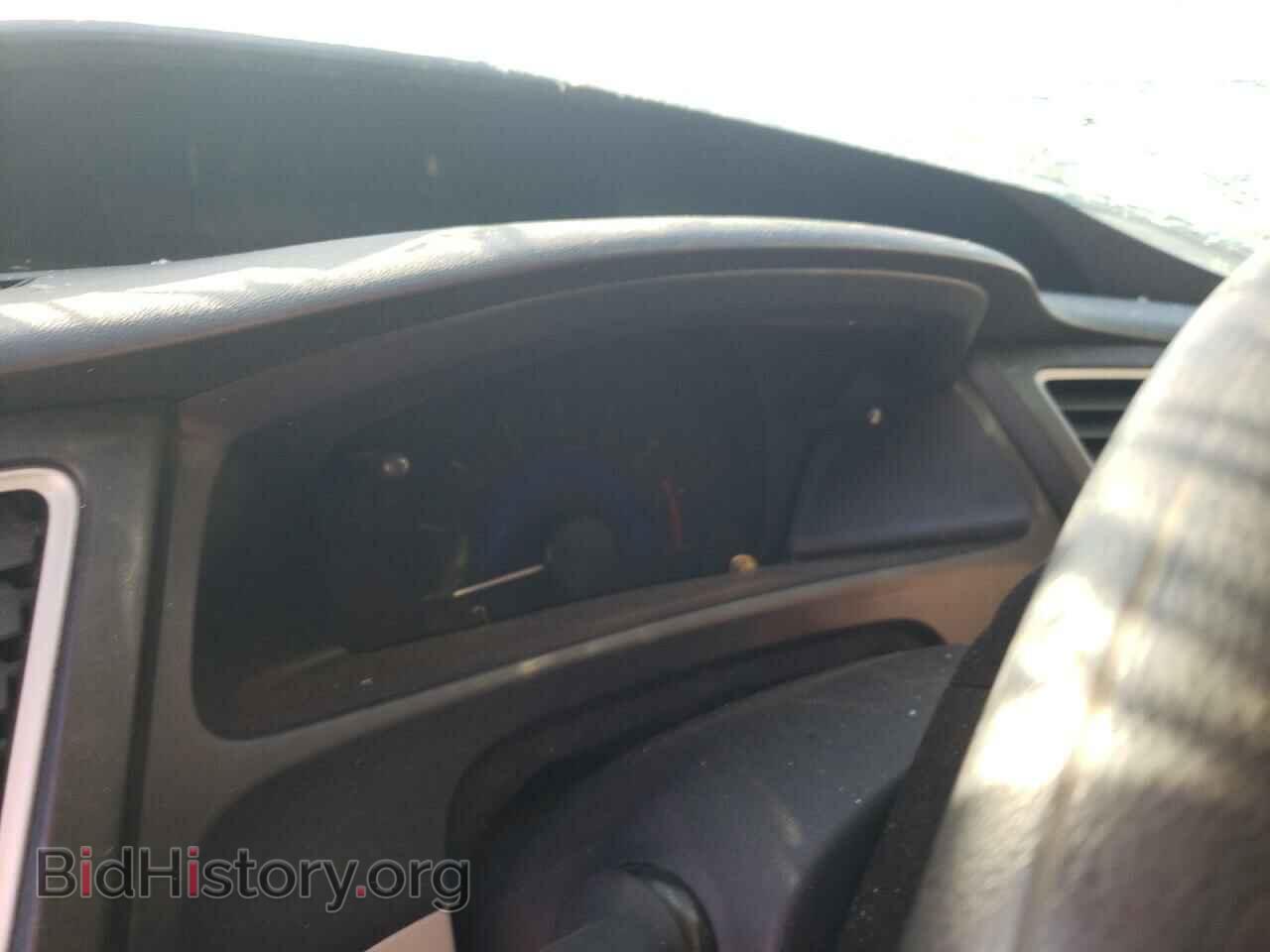 2014 HONDA CIVIC - VIN: 19XFB2F5XEE065181 - Фото 9